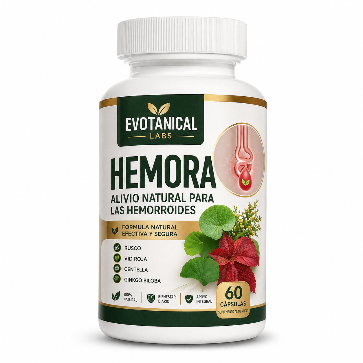 HEMORA ORIGINAL INVIMA