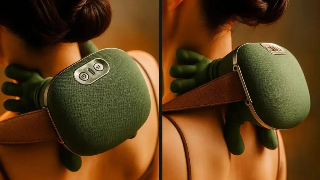 masajeador cervical importado